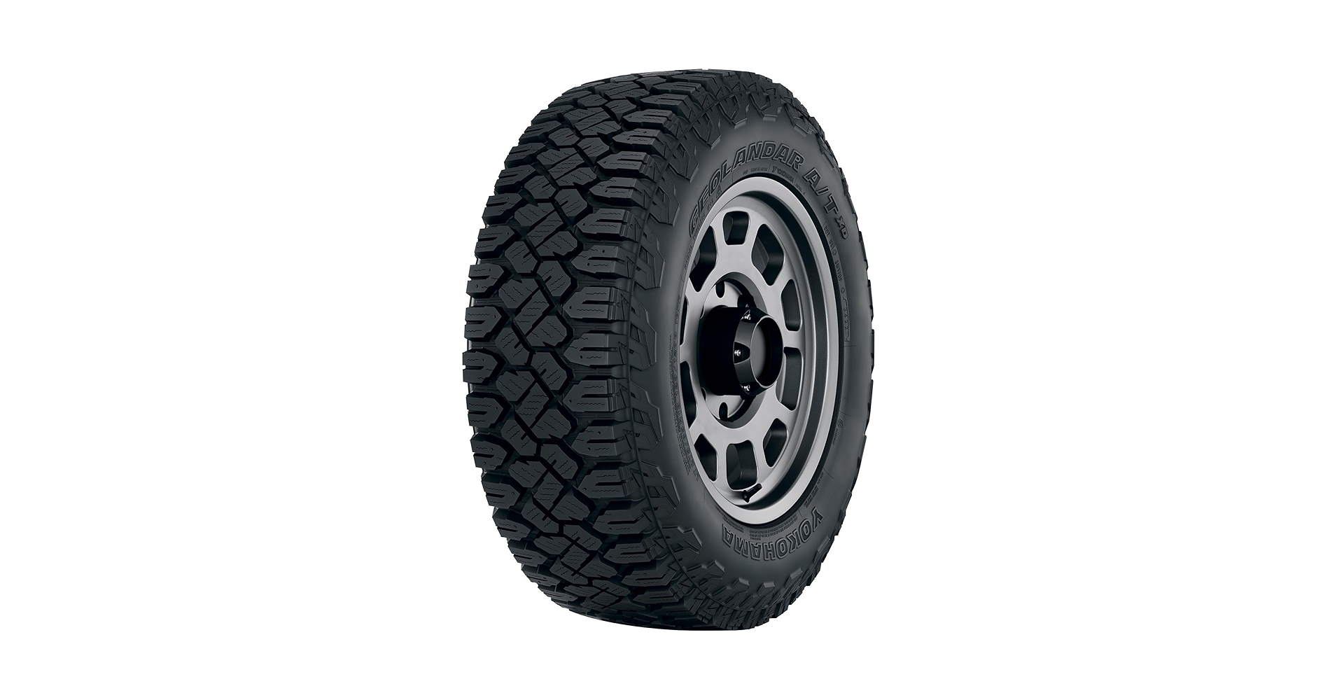 ［りょーさん］YOKOHAMA GEOLANDER 35X12.50R17 Amazon.com: 35X12.50R17 121Q E/10 YOK GEOLANDAR X-AT RBL
